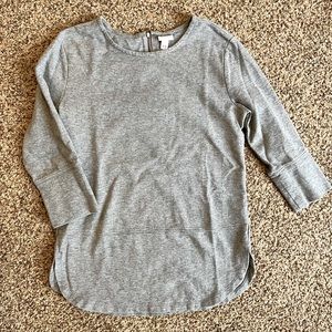 Merona 3/4 length shirt